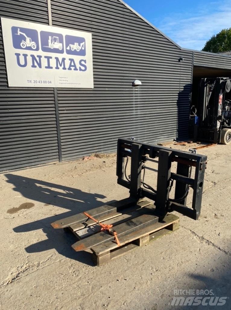 Elm 5tons Outros componentes