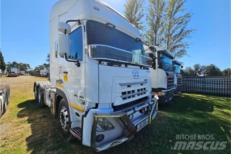 UD TRUCKS QUON Outros Camiões