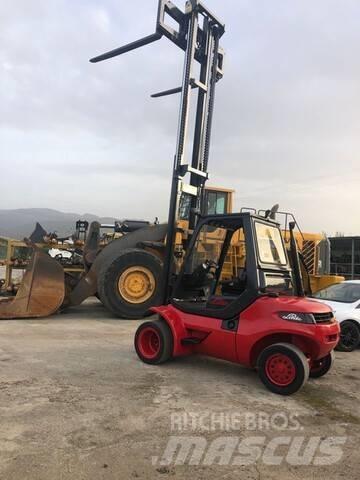 Linde H45D Empilhadores Diesel