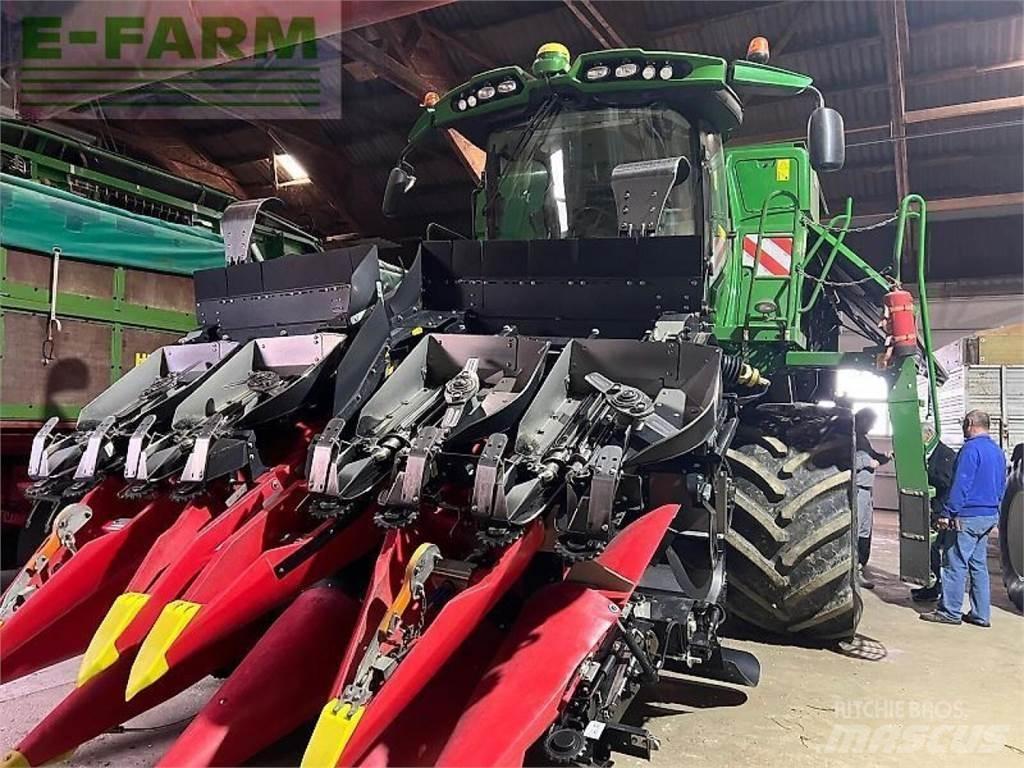 John Deere t670 Ceifeiras debulhadoras