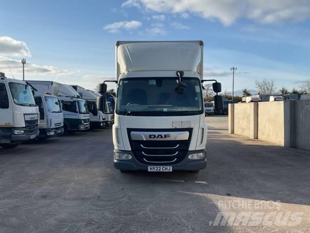 DAF LF180 Camiões caixa cortinas laterais