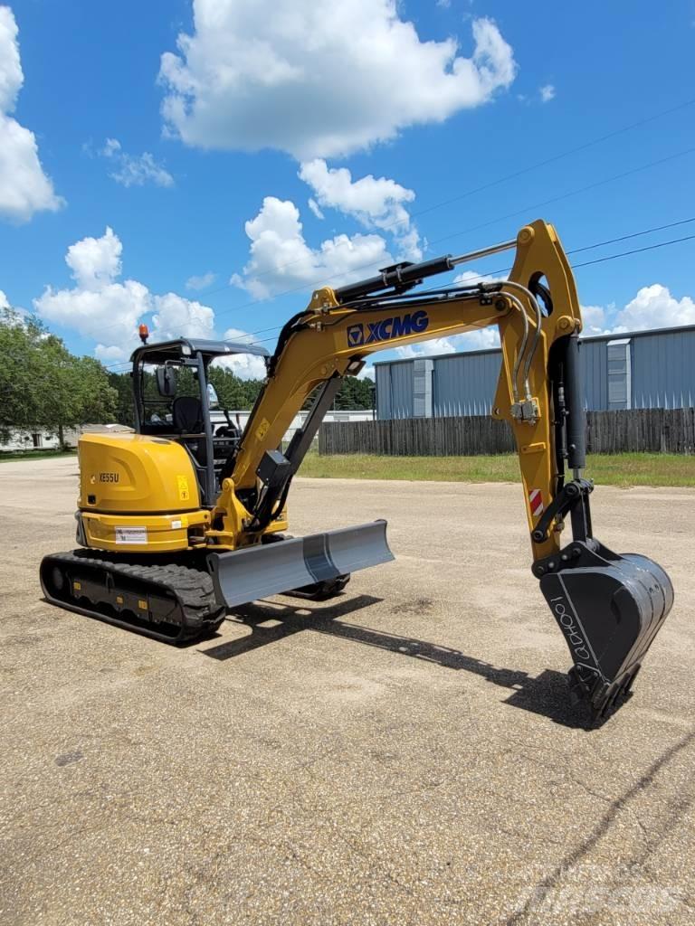 XCMG XE55 U Miniescavadeiras