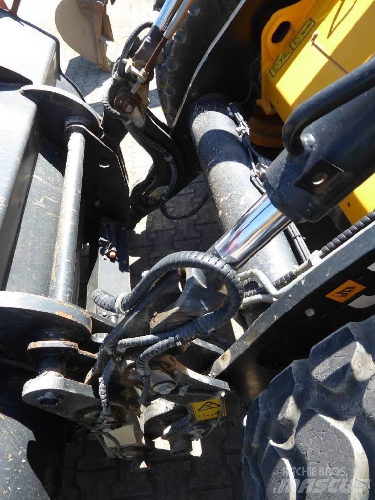 JCB 417 HT Carregadeiras de rodas