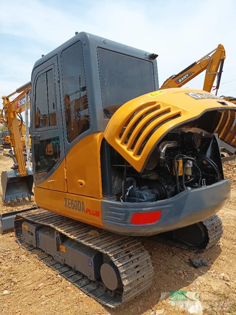 XCMG XWE60D Miniescavadeiras