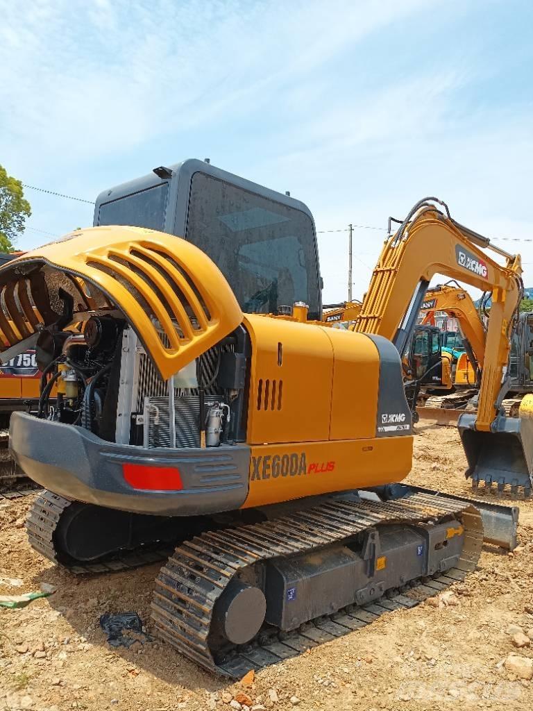 XCMG XWE60D Miniescavadeiras