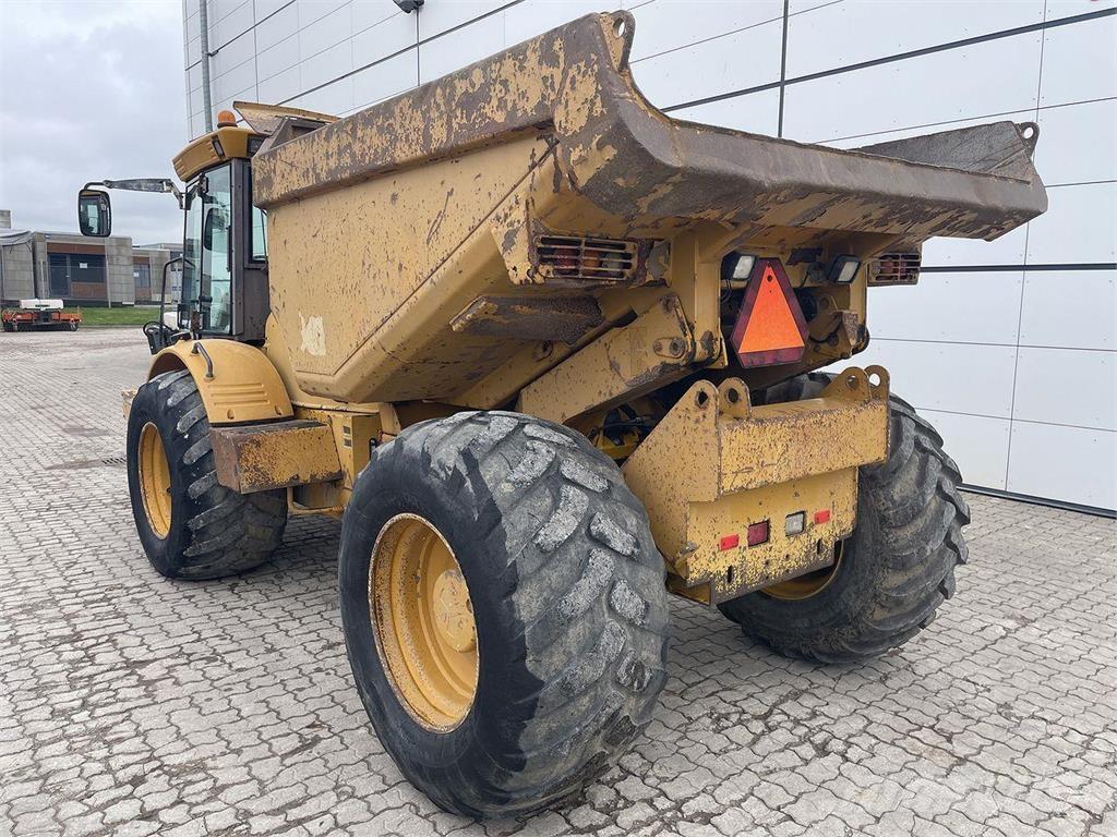 Hydrema 912C Dumpers de obras