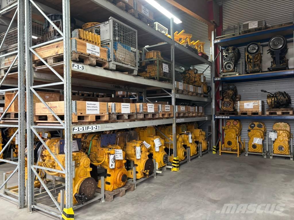 Volvo Getriebe Carregadeiras de rodas