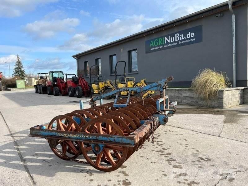 Tigges DP 700 Cilindros Compactadores - Outros