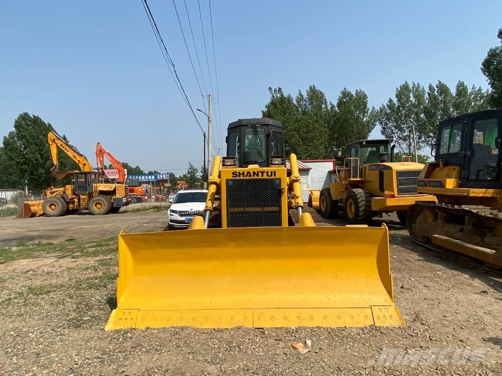 Shantui SD 16 Dozers - Tratores rastos