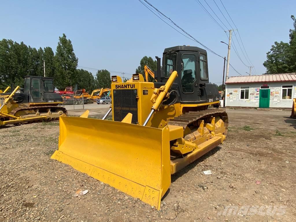 Shantui SD 16 Dozers - Tratores rastos