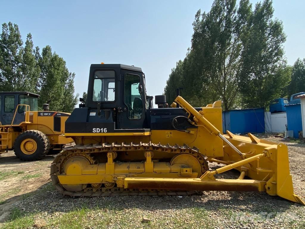 Shantui SD 16 Dozers - Tratores rastos