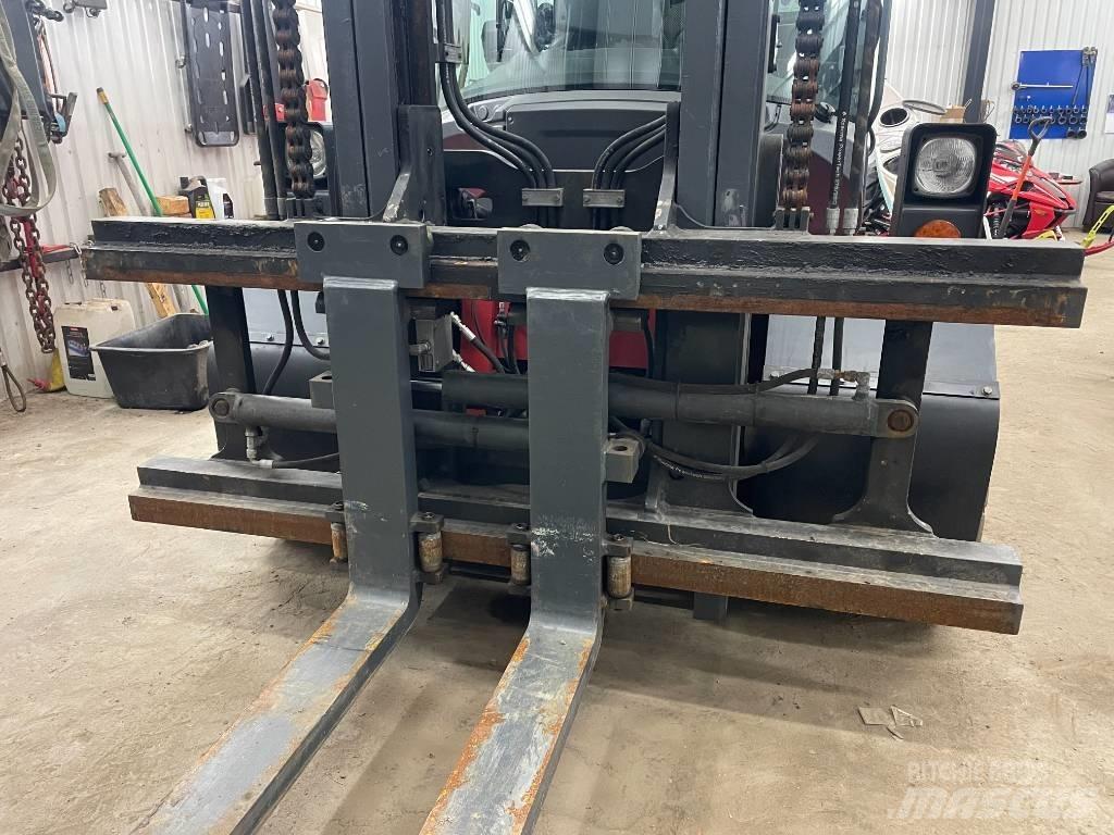 Kalmar EC 80-600 Empilhadores eléctricos