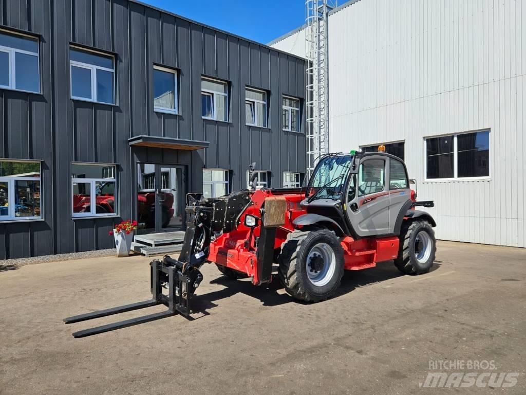 Manitou MT 1840 Manipulador telescópico