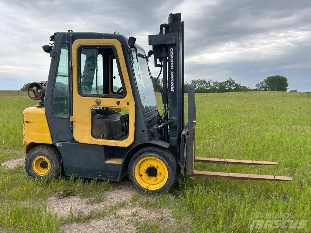 Daewoo G 30 E Empilhadores - Outros