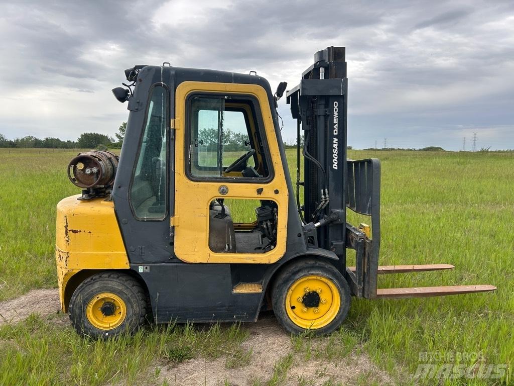 Daewoo G 30 E Empilhadores - Outros