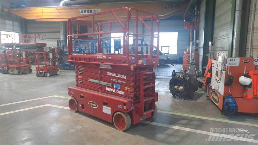 Airo X14EW Elevadores de tesoura