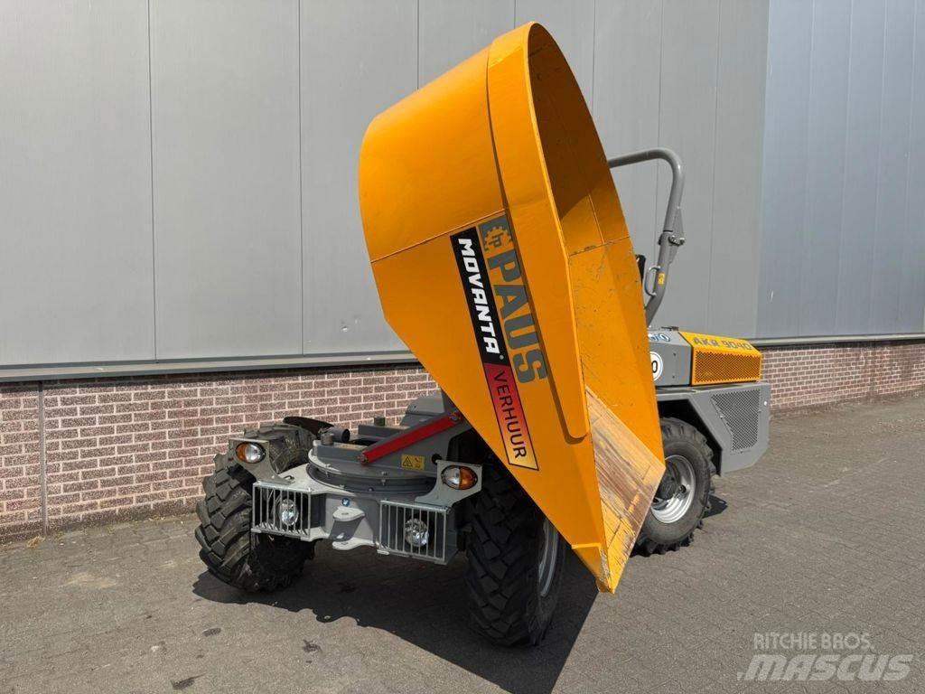 Paus AKR 9040 Dumpers de obras