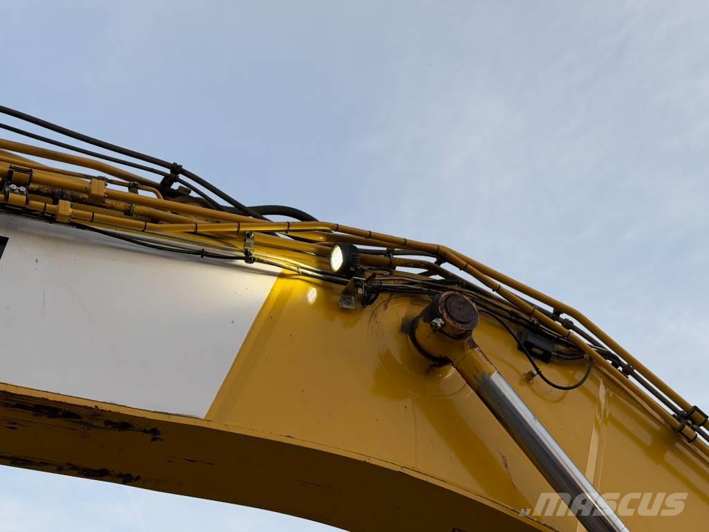 Komatsu PC 490 LC-11 Escavadeiras de esteiras