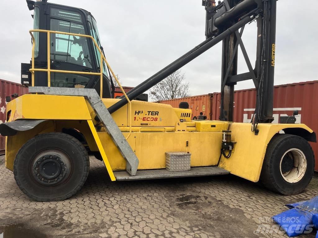 Hyster H10XM-ECD8 Manuseadores de contentores