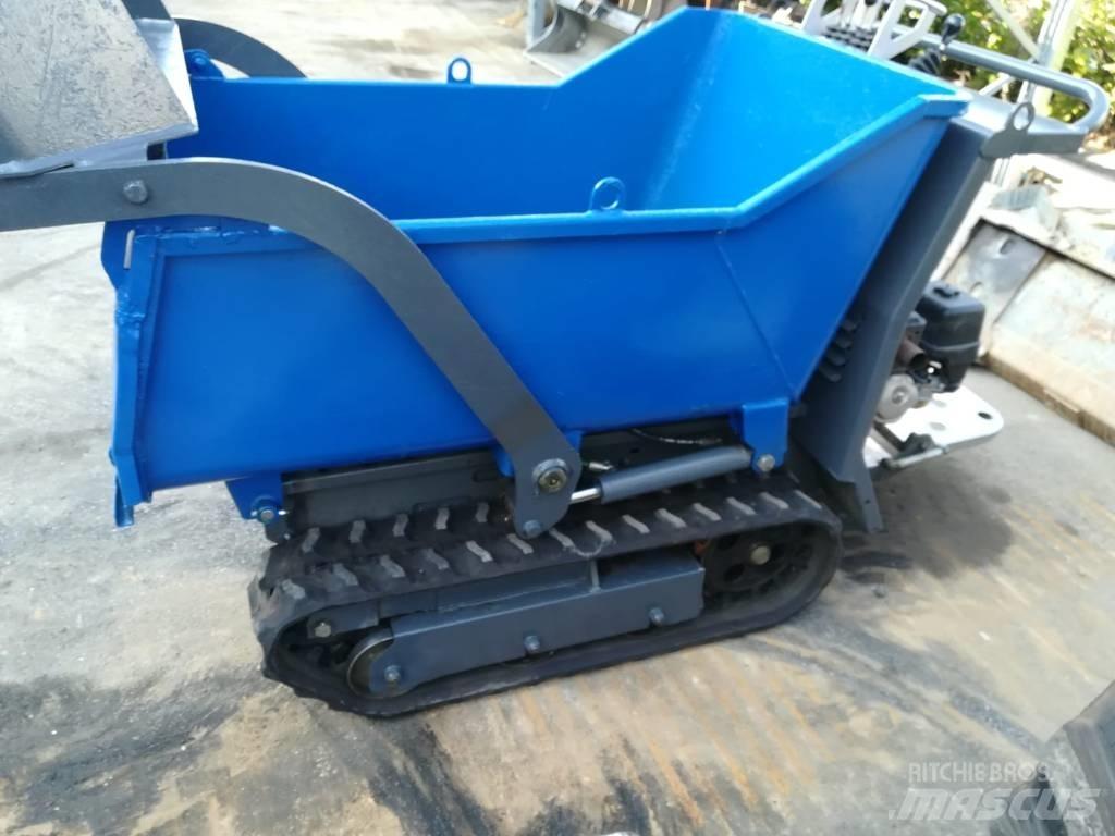 Messersi TCH 9 Dumpers de obras