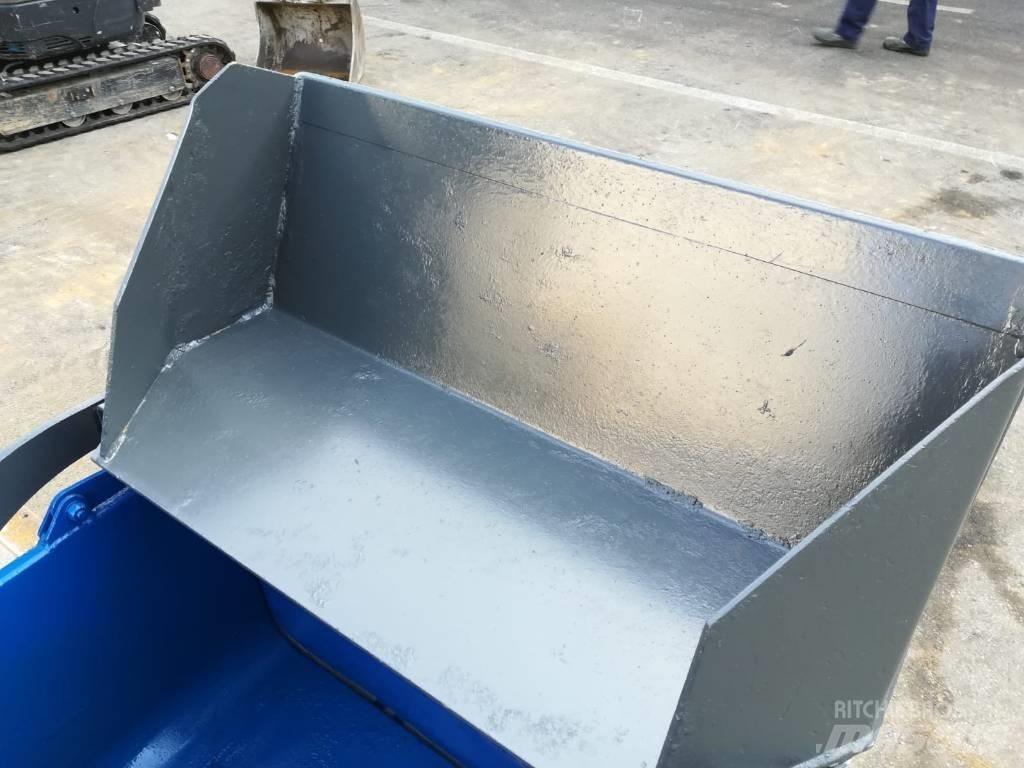 Messersi TCH 9 Dumpers de obras