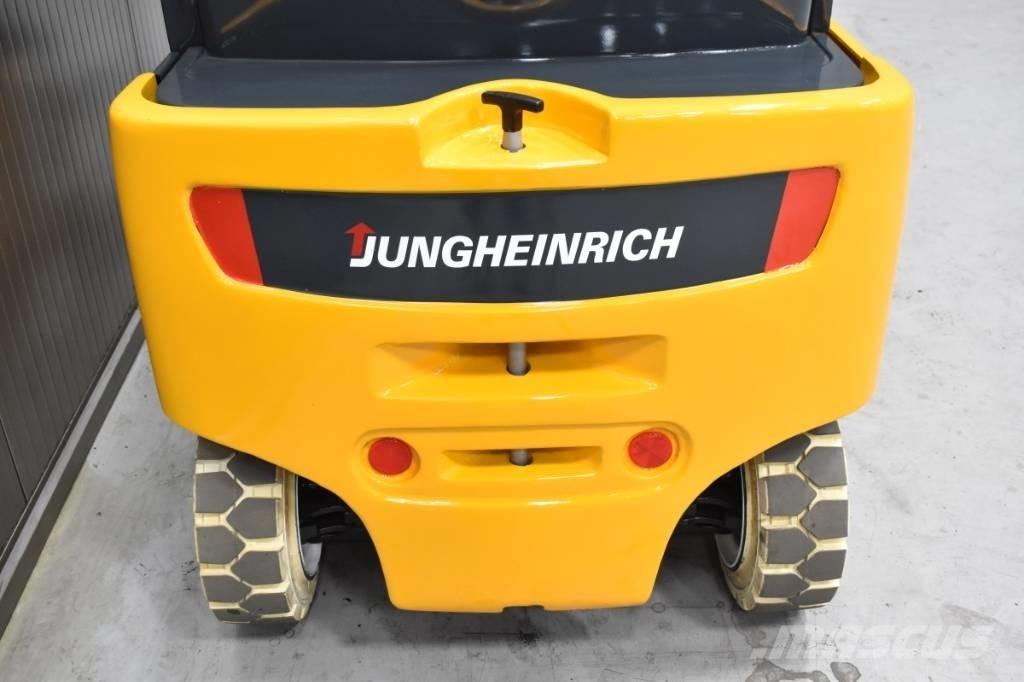 Jungheinrich EFG 318 Empilhadores eléctricos