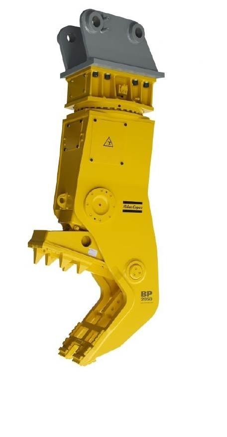 Atlas Copco HB 2500 Martelos de quebragem