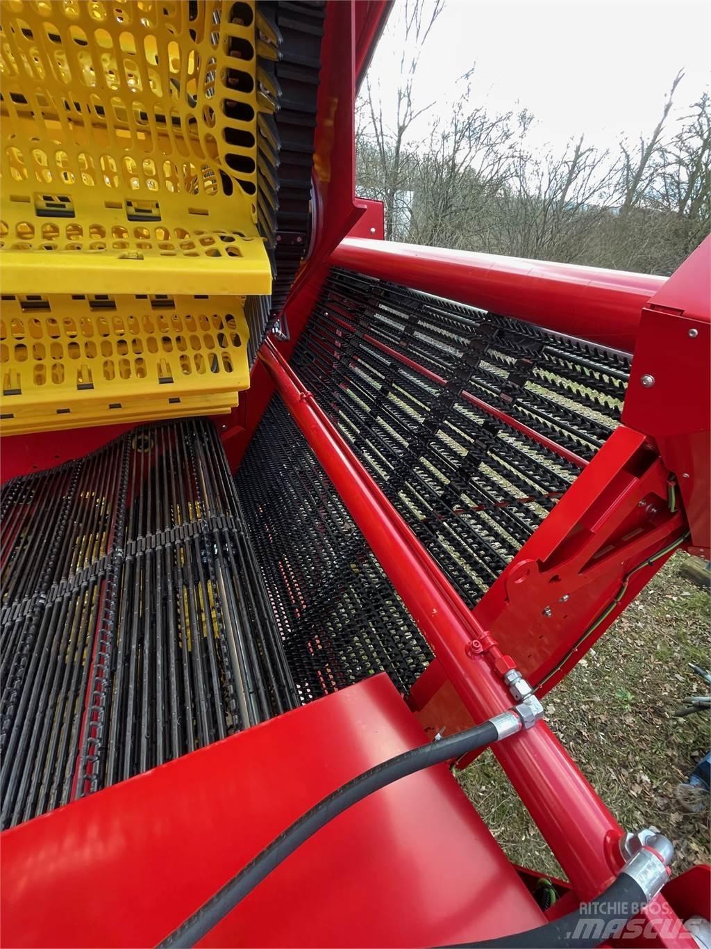 Grimme Select 200 Equipamentos Colheita e apanha de Batatas