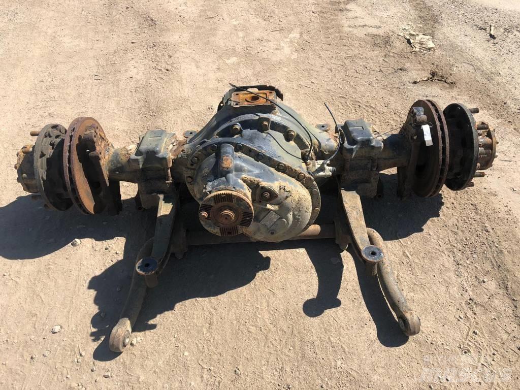 MAN HYD1370-00 Eixos