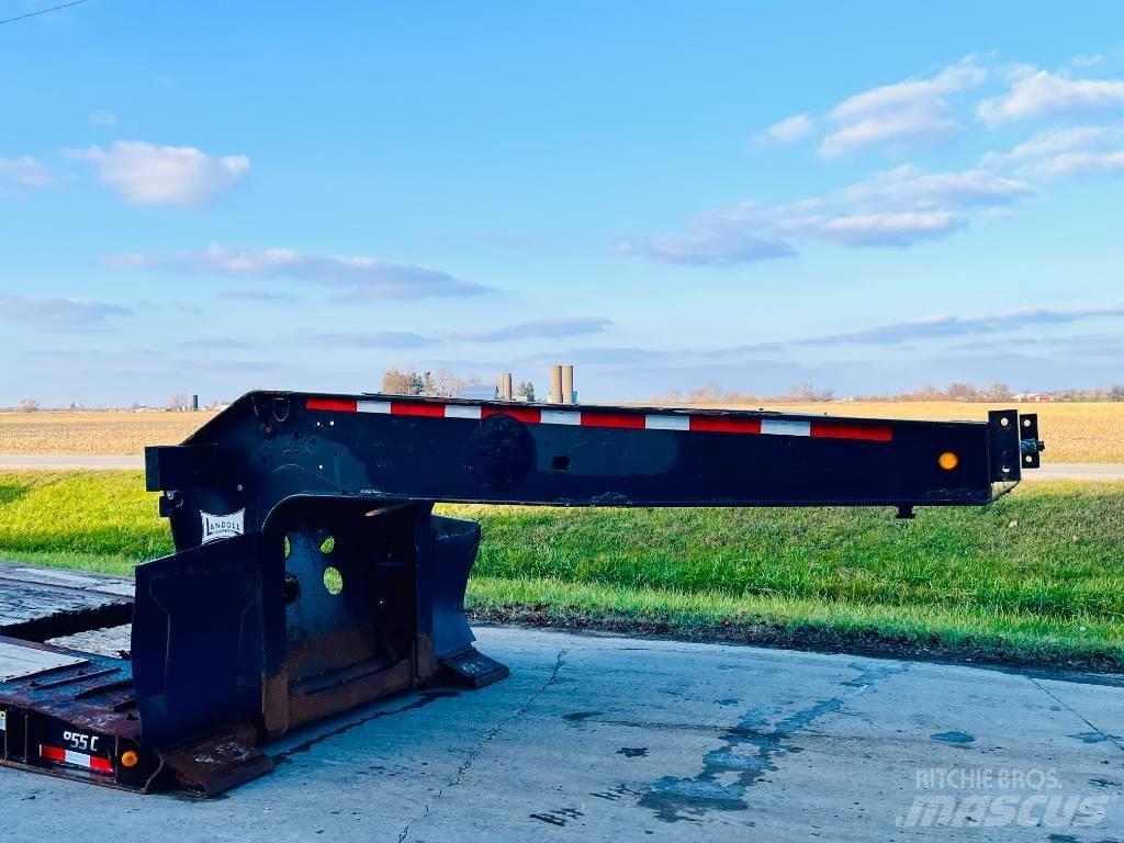 Landoll RGN Reboques carga baixa