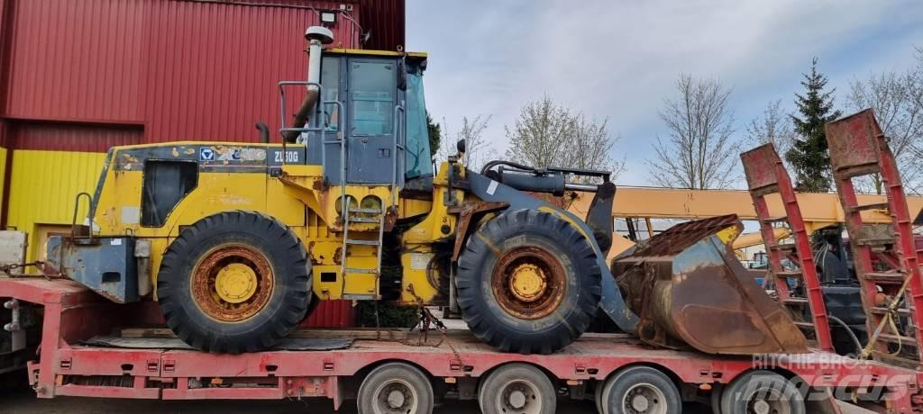 XCMG ZL 50 G Carregadeiras de rodas