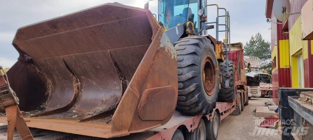 XCMG ZL 50 G Carregadeiras de rodas