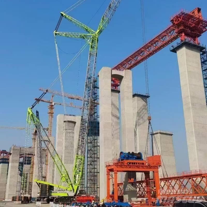 Zoomlion ZCC5000 Gruas de rastos