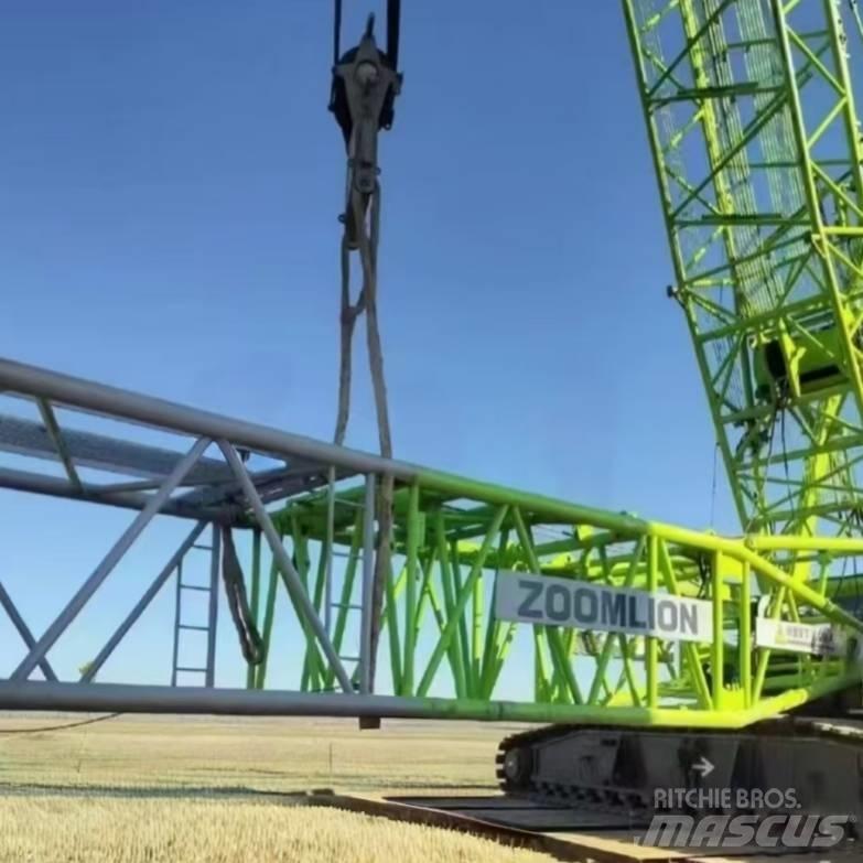 Zoomlion ZCC5000 Gruas de rastos