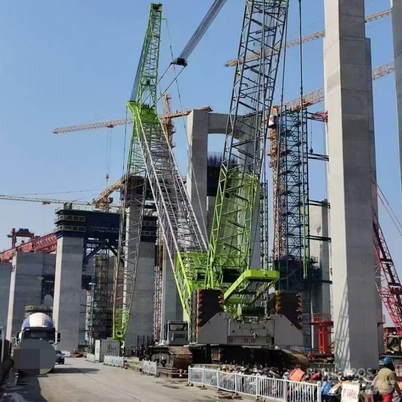 Zoomlion ZCC5000 Gruas de rastos