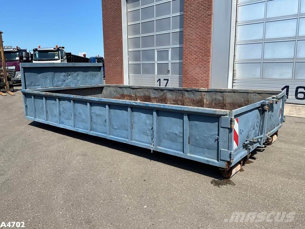  Container 7,5 m³ Contentores especiais