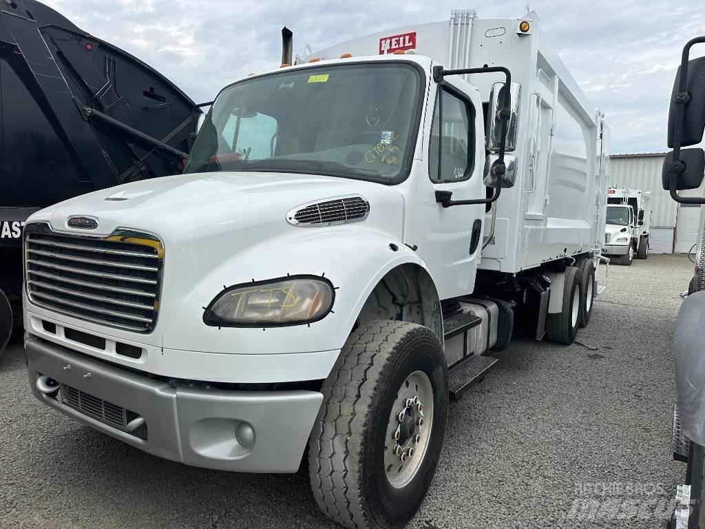 Freightliner M2 Camiões de lixo
