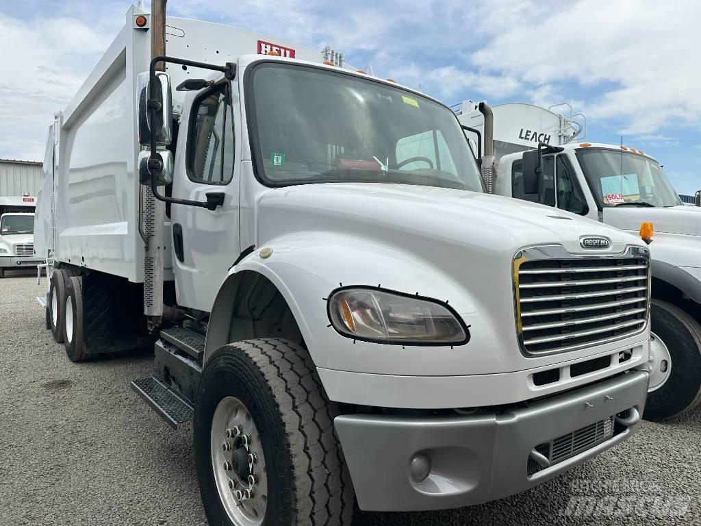 Freightliner M2 Camiões de lixo
