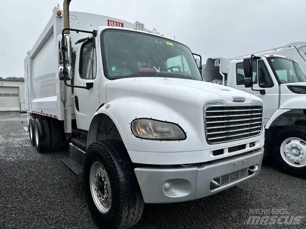 Freightliner M2 Camiões de lixo