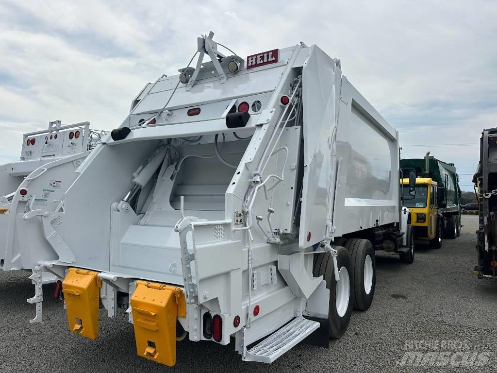 Freightliner M2 Camiões de lixo