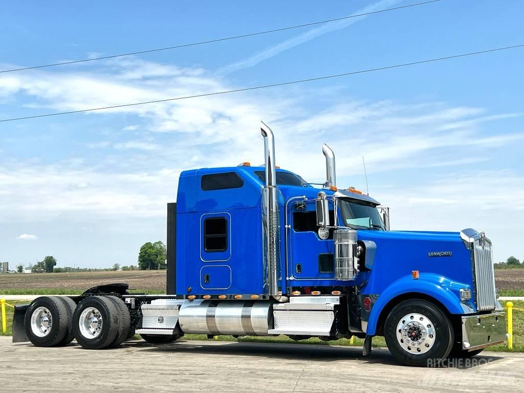 Kenworth W 900 Cavalos Mecânicos