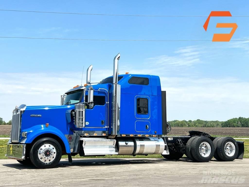 Kenworth W 900 Cavalos Mecânicos