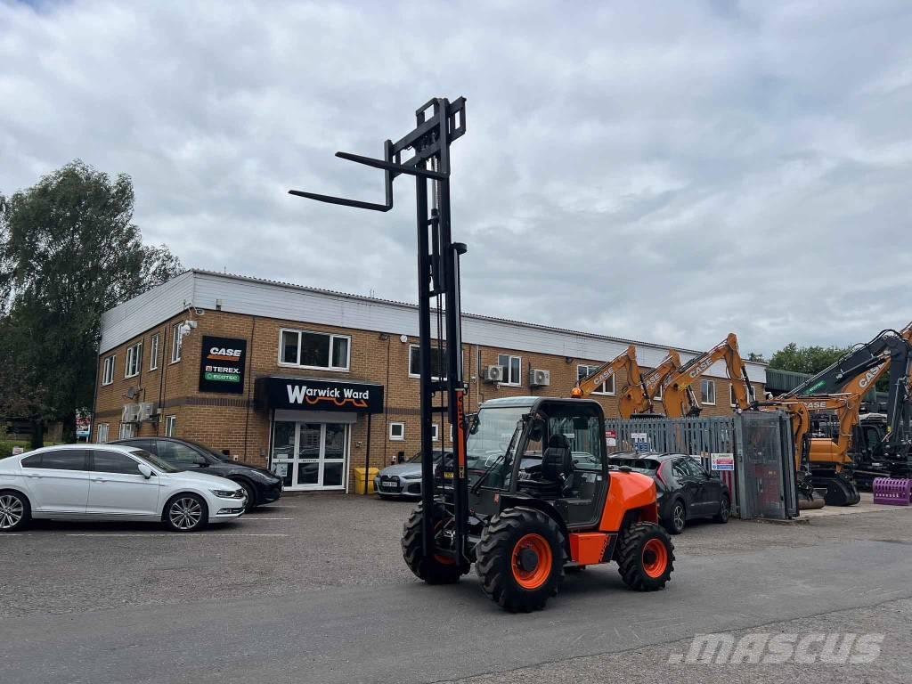 Ausa C 251 H Empilhadores Diesel