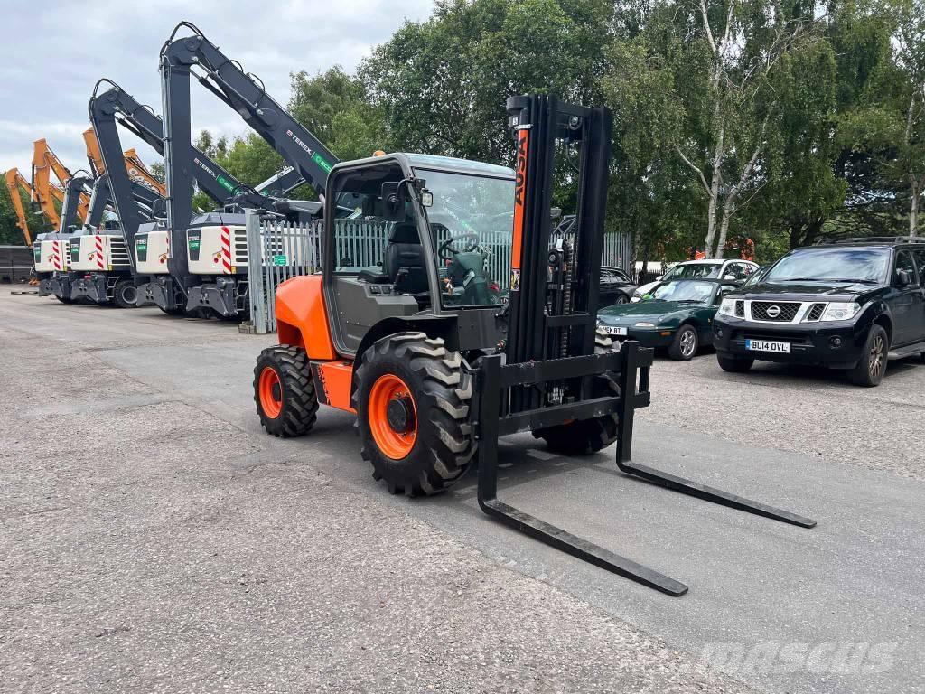 Ausa C 251 H Empilhadores Diesel