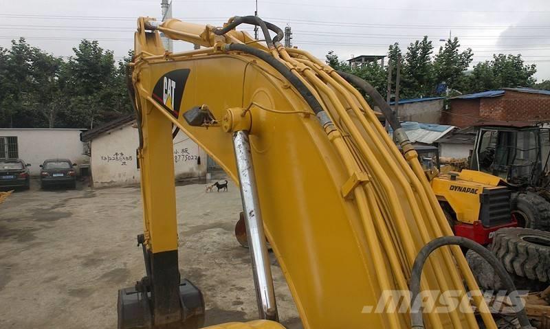 CAT 320 C Escavadeiras de esteiras