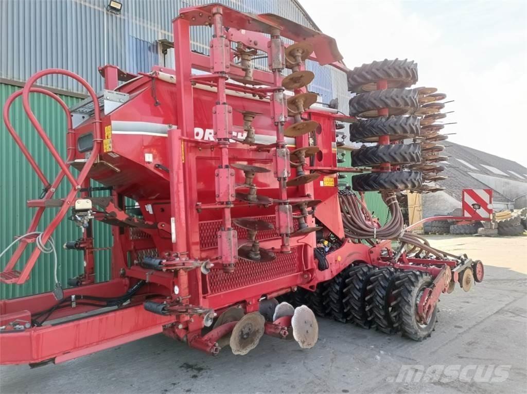 Horsch Pronto 6 DC Perfuradoras