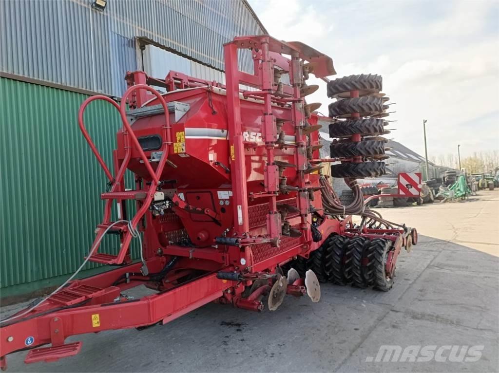 Horsch Pronto 6 DC Perfuradoras