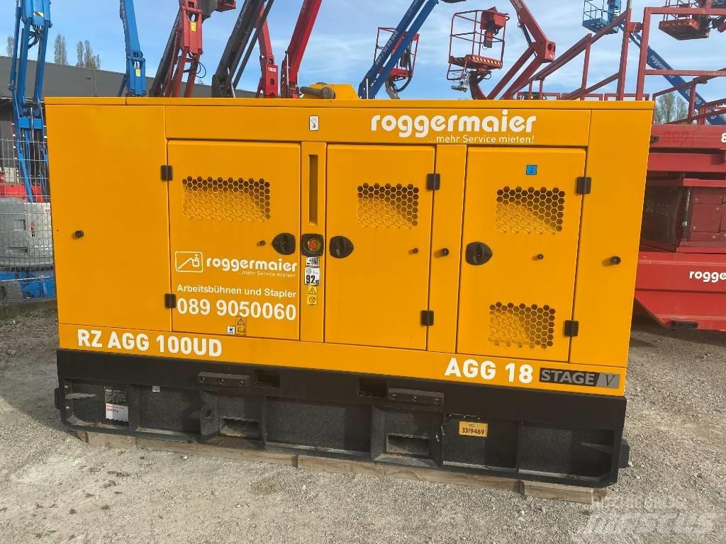 JCB Generator Geradores Diesel