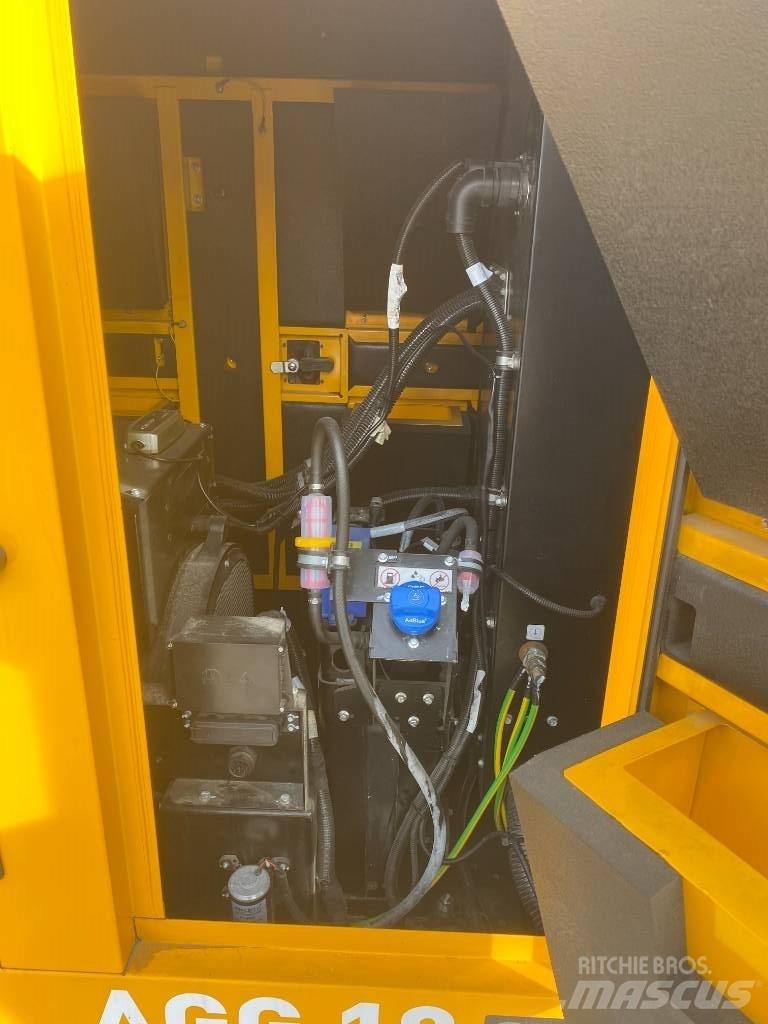 JCB Generator Geradores Diesel