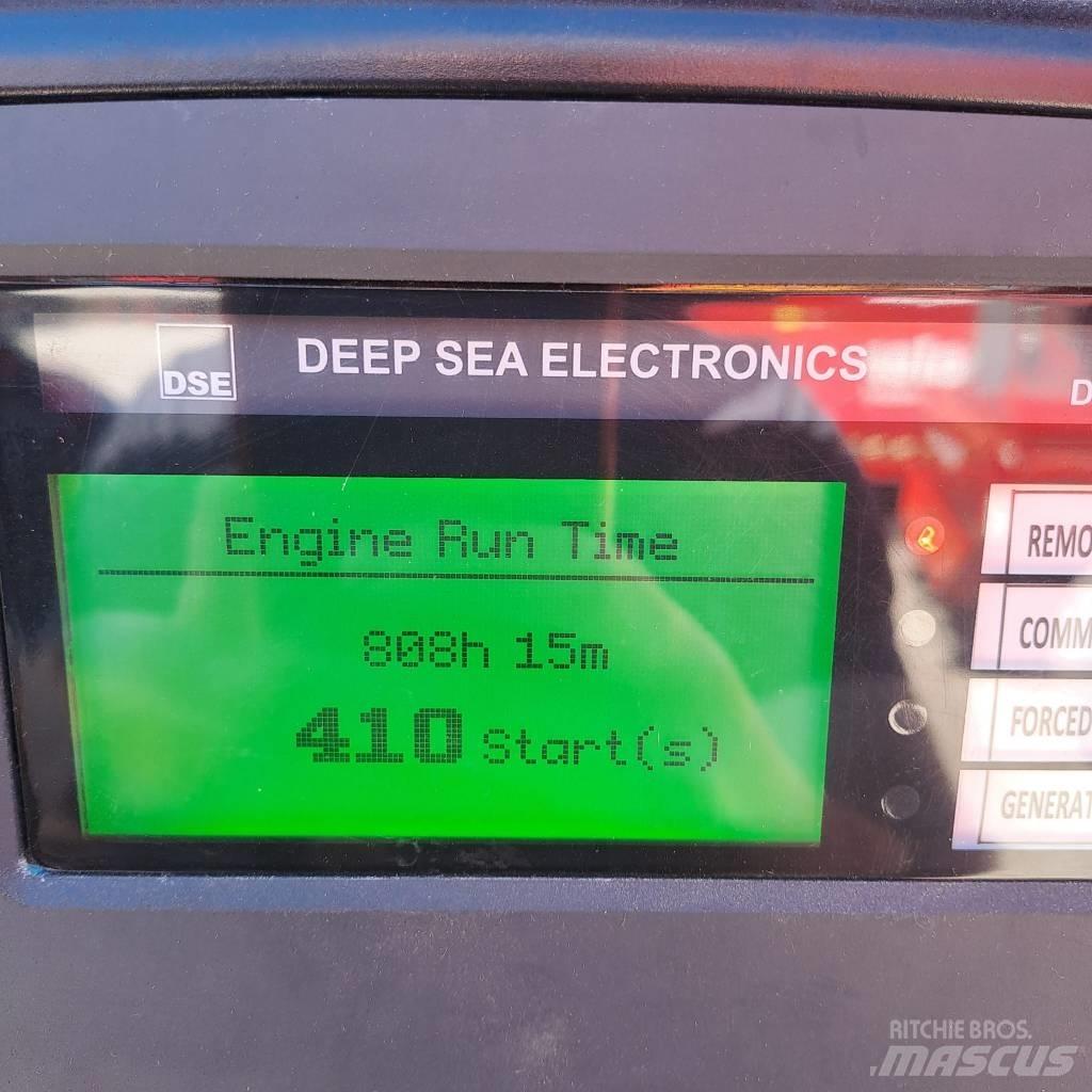 JCB Generator Geradores Diesel